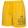 EUROPEAN POLO CHAMP Herren Badeshorts EPCSWIM-GELB – L