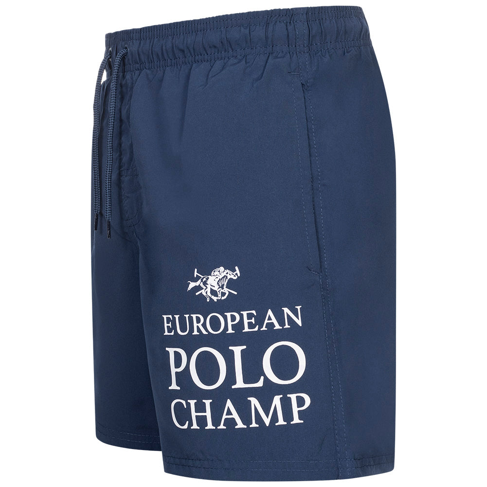 EUROPEAN POLO CHAMP Herren Badeshorts EPCSWIM-NAVY