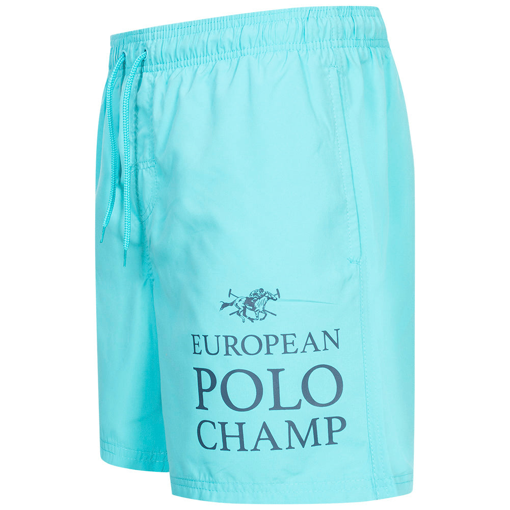 EUROPEAN POLO CHAMP Herren Badeshorts EPCSWIM-TUERKYS
