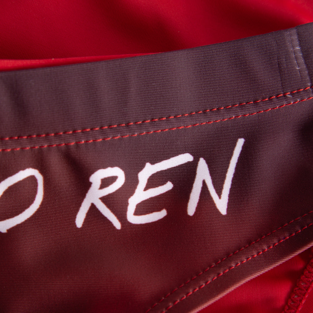Kylo Ren Star Wars Disney GarÃ§on Slip de bain ER1984-rouge