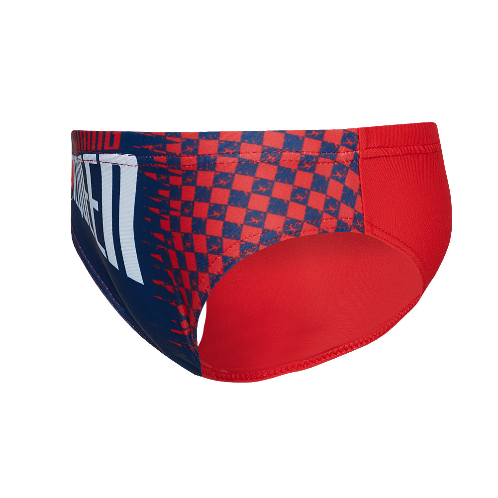 Cars â Lightning McQueen Disney BÃ©bÃ© / Enfants Maillot de bain ET0022-rouge