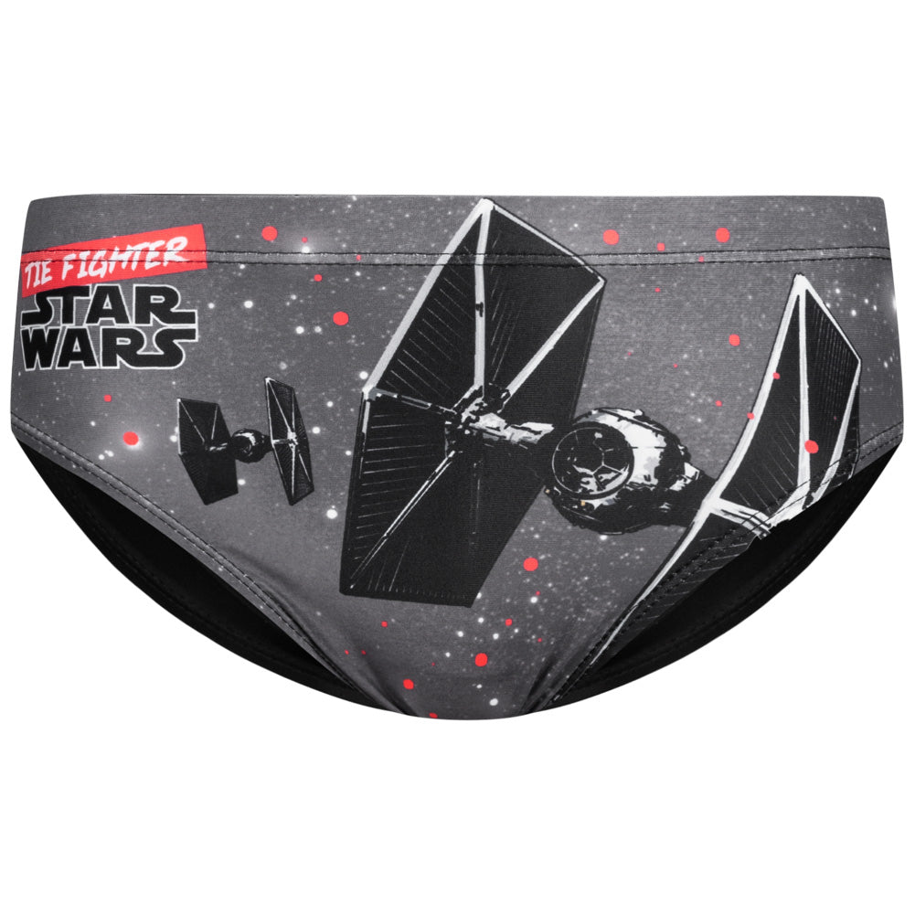 Star Wars Disney GarÃ§on Slip de bain ET1841-Noir