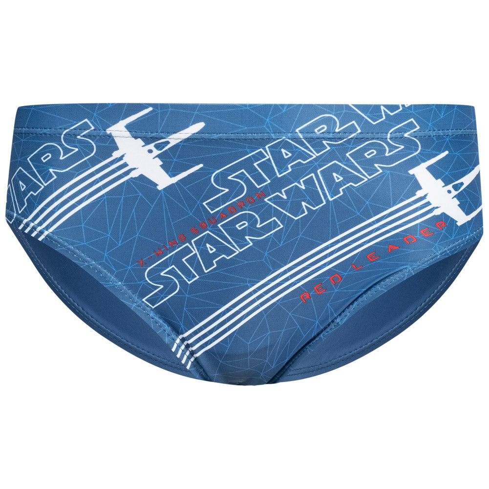 Star Wars Disney GarÃ§on Slip de bain ET1841-marine
