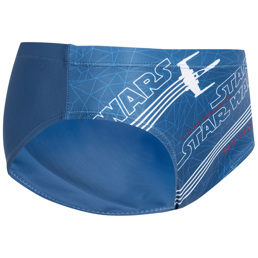 Star Wars Disney GarÃ§on Slip de bain ET1841-marine