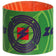 Zeus Brassard de capitaine rÃ©versible Vert Orange – Einheitsgröße