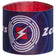 Zeus Brassard de capitaine rÃ©versible Navy rouge – Einheitsgröße