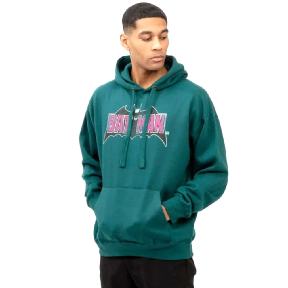 BATMAN DC COMICS VINTAGE Herren Hoodie FBMHS828PAC