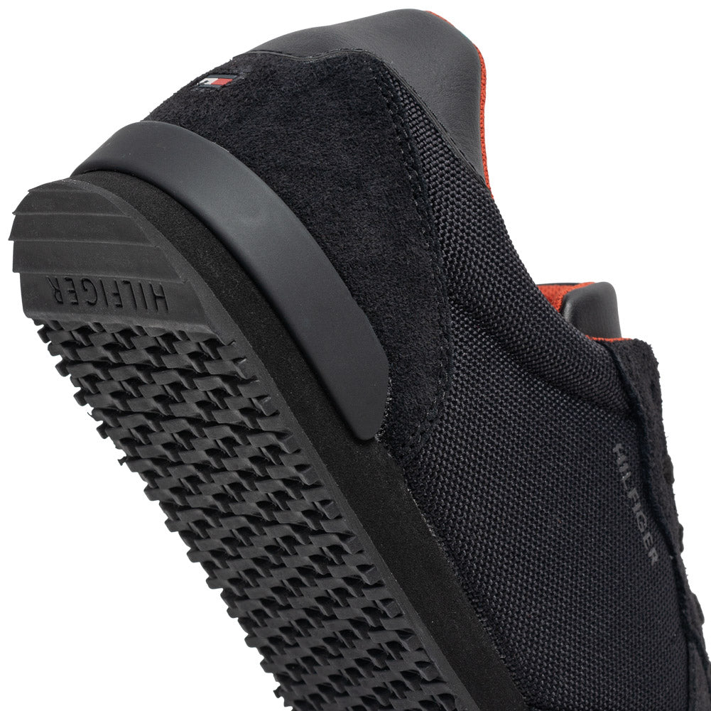 Tommy Hilfiger Iconic Runner Hommes Sneakers FM0FM04022BDS