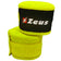 Zeus Bandes de boxe jaune fluo – Einheitsgröße
