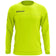 Zeus Enea Sweat-shirt d'entraÃ®nement jaune fluo – 3XS 122-128