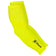 Zeus Couvre bras Manchettes de compression Ã©lastiques jaune fluo – Erwachsene