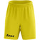 Zeus Jam Short de basket jaune – S