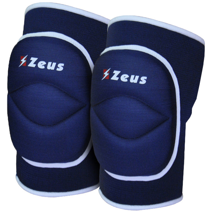 Zeus Knee Pad GenouiÃ¨lleres de volley-ball marine
