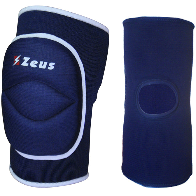 Zeus Knee Pad GenouiÃ¨lleres de volley-ball marine