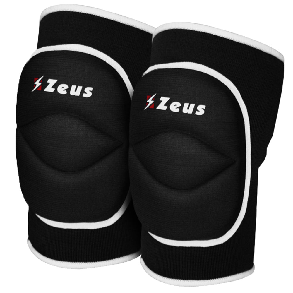 Zeus Knee Pad GenouiÃ¨lleres de volley-ball noir