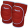 Zeus Knee Pad GenouiÃ¨lleres de volley-ball rouge – Kinder