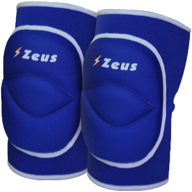 Zeus Knee Pad GenouiÃ¨lleres de volley-ball royal blue