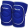 Zeus Knee Pad GenouiÃ¨lleres de volley-ball royal blue – Kinder