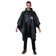 GOGLAND Â® Monsun Poncho de pluie noir – Einheitsgröße