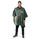 GOGLAND Â® Monsun Poncho de pluie vert – Einheitsgröße