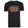 GAME ON Costume Herren T-Shirt GOMTS114BLK – M