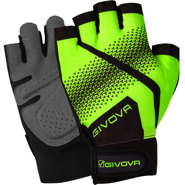 Givova Guantino Gym Gants d'entraÃ®nement GU014-1910