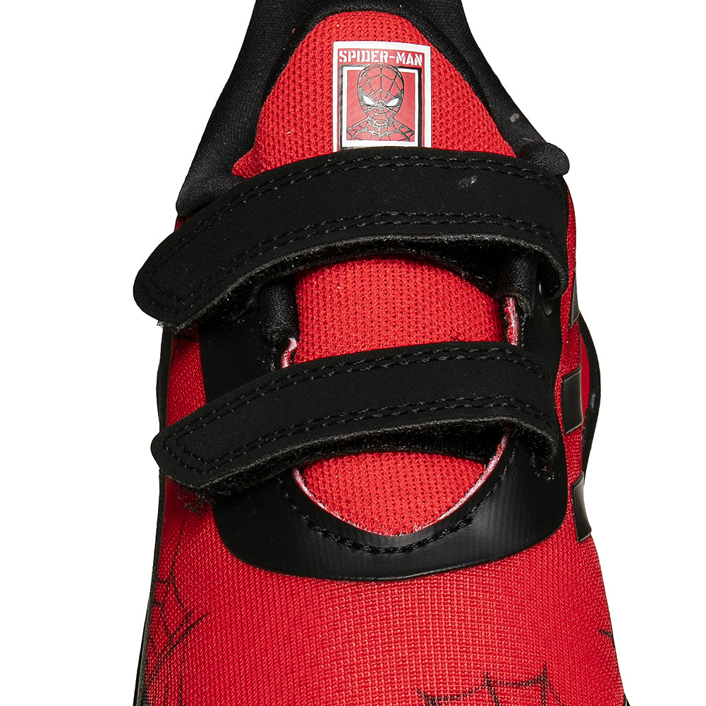adidas x Marvel Spider-Man FortaRun CF Kleinkinder Sneaker GZ0653