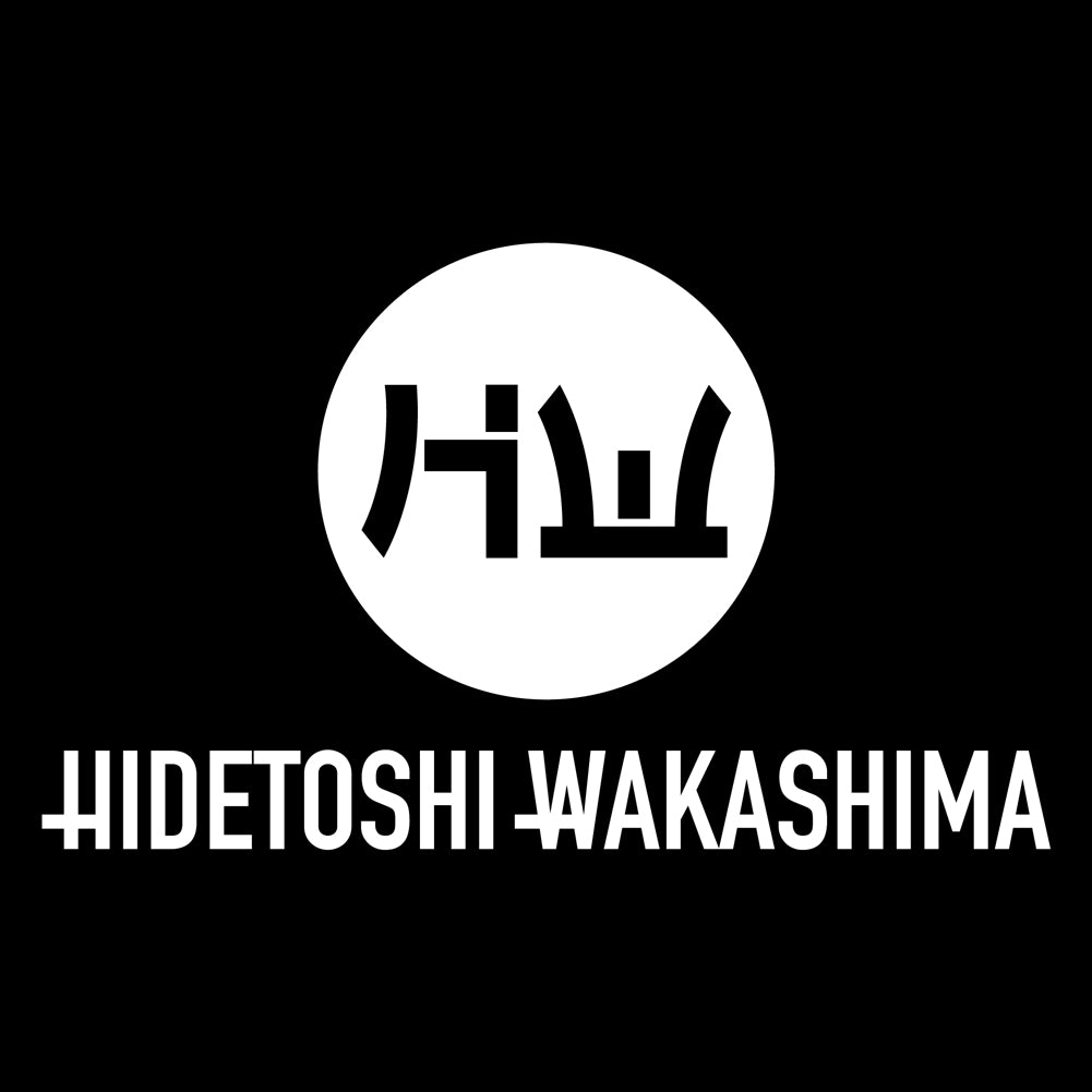 HIDETOSHI WAKASHIMA "Tokyo" Batte de base-ball noir