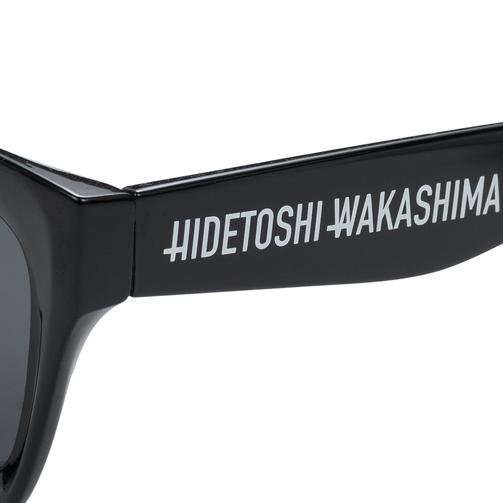 HIDETOSHI WAKASHIMA "Sendai" Unisexe Lunettes de soleil