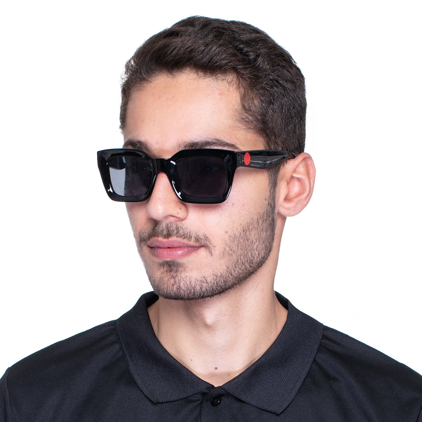 HIDETOSHI WAKASHIMA "Kobe" Unisexe Lunettes de soleil