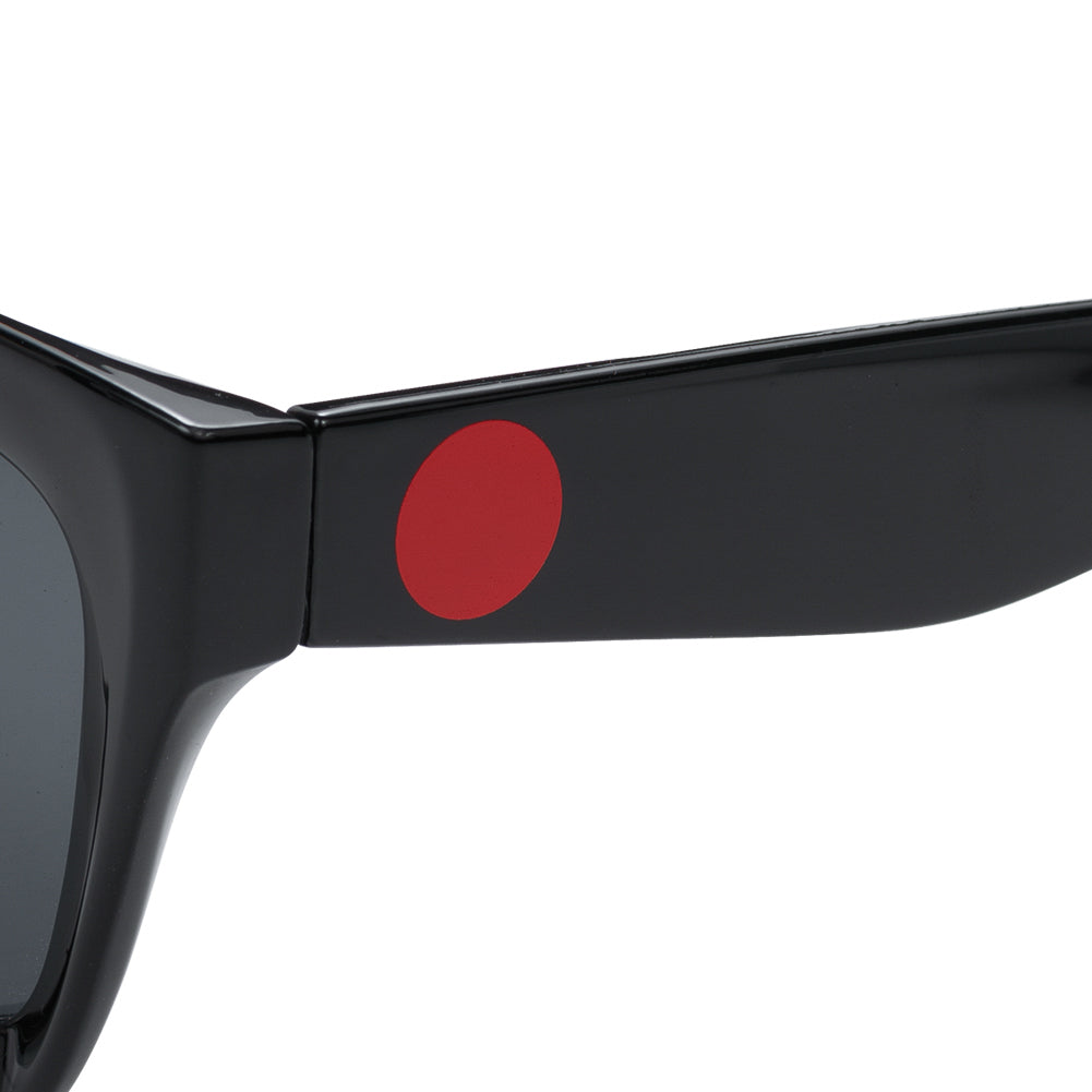 HIDETOSHI WAKASHIMA "Kobe" Unisexe Lunettes de soleil