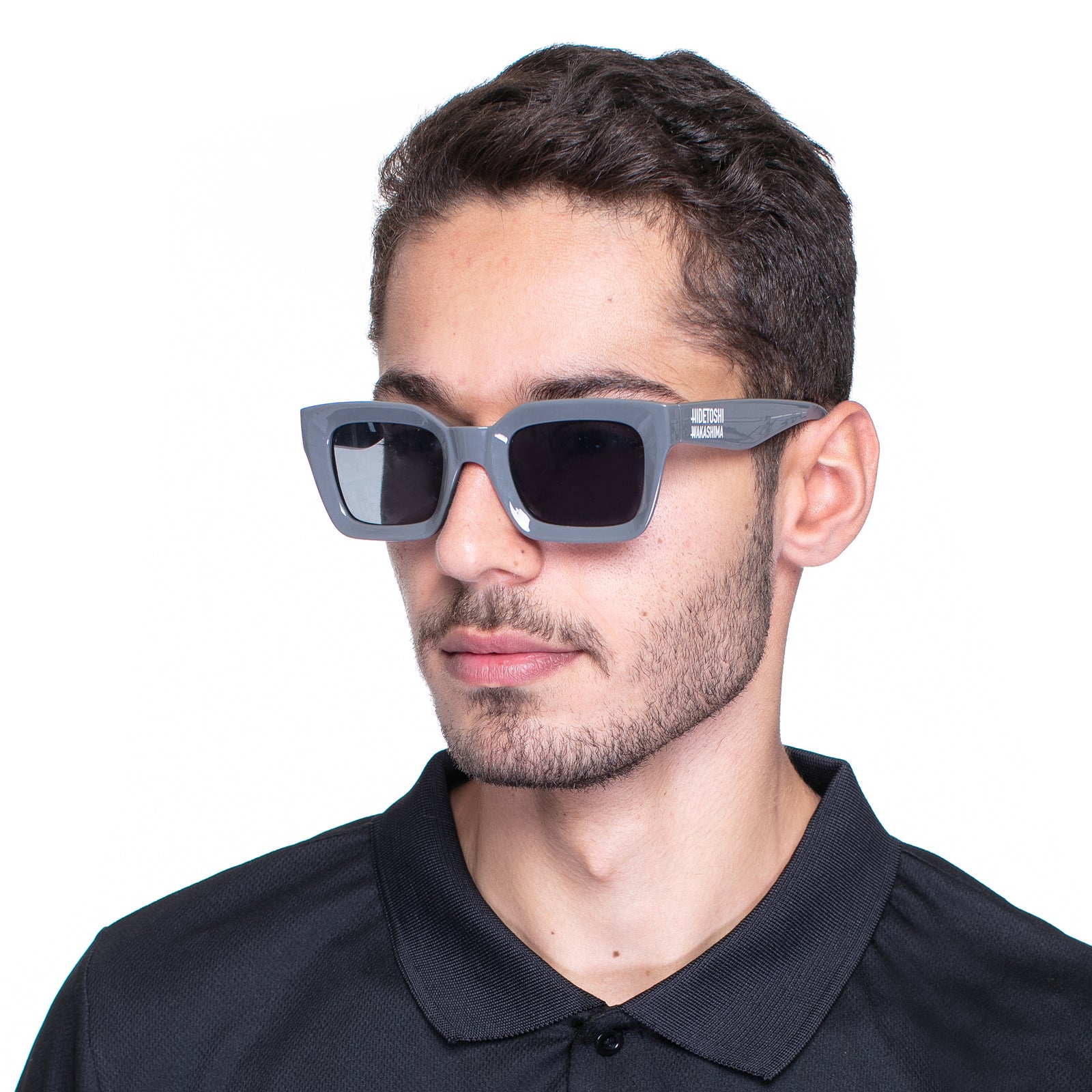 HIDETOSHI WAKASHIMA "Naha" Unisexe Lunettes de soleil