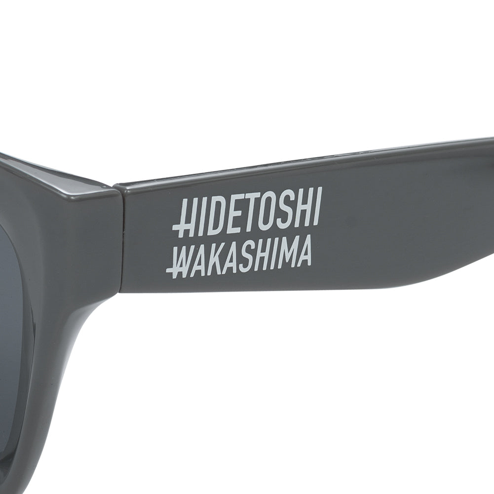HIDETOSHI WAKASHIMA "Naha" Unisexe Lunettes de soleil
