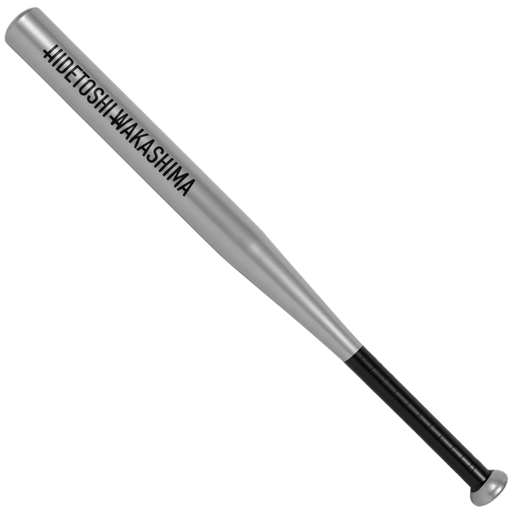 HIDETOSHI WAKASHIMA "Tokyo" Batte de base-ball argent