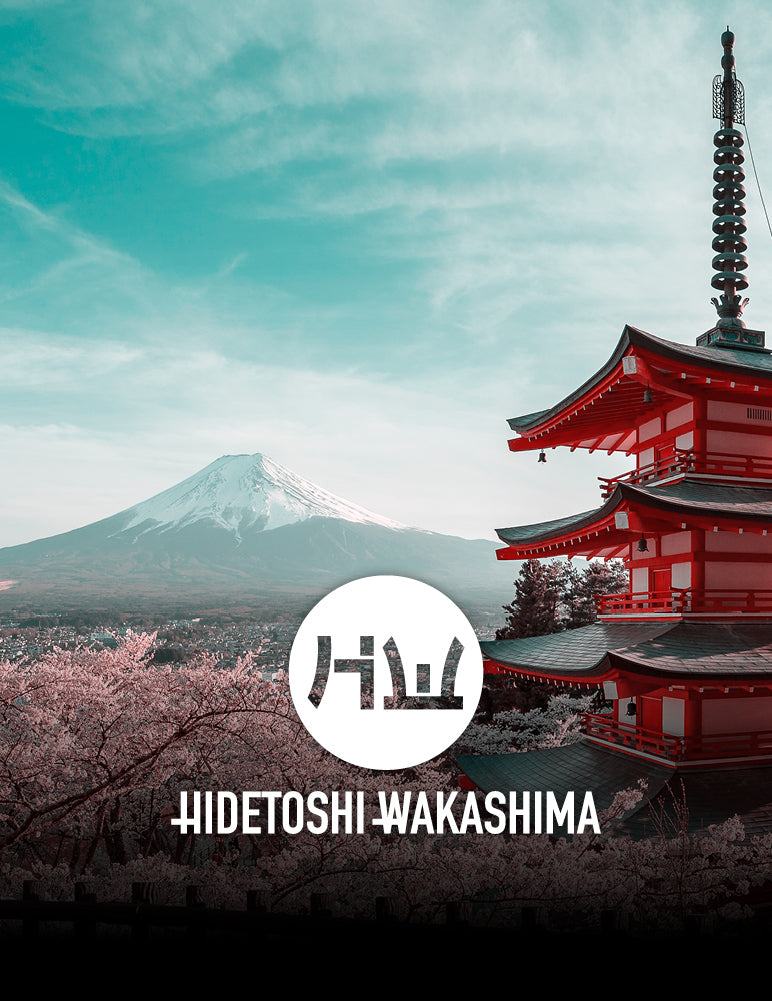 HIDETOSHI WAKASHIMA "BC Kiyota" Herren Baseball Trikot schwarz