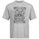 Reebok x DC COMICS Super Heroes vs Super-Villains Herren T-Shirt IB5815 – XS