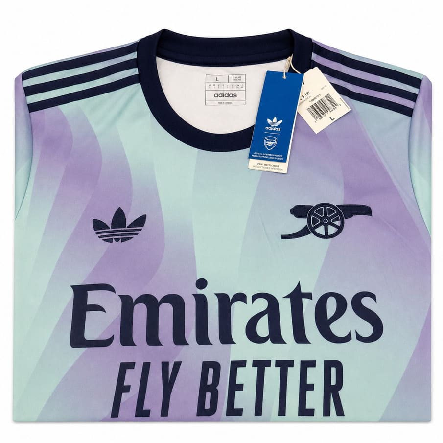 Arsenal London FC adidas Originals Herren Ausweich Trikot IZ0114
