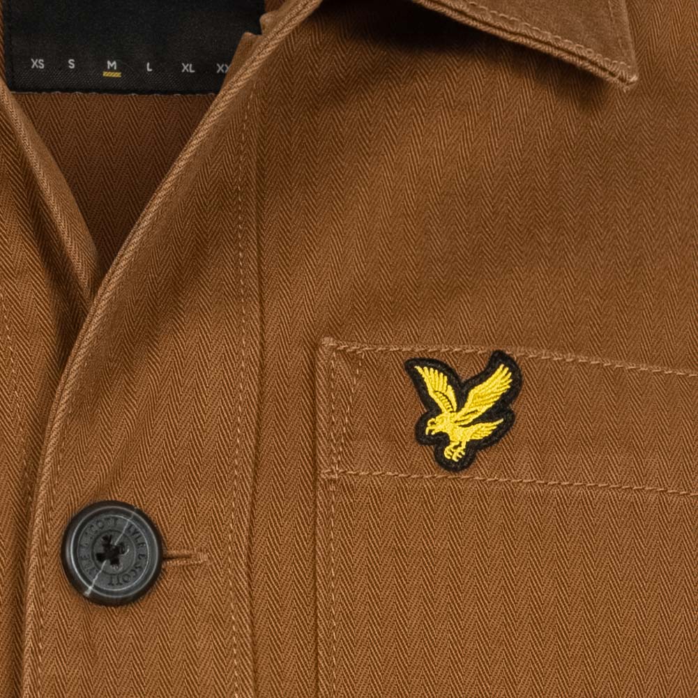 Lyle & Scott Chore Herren Jacke JK1414V-W281
