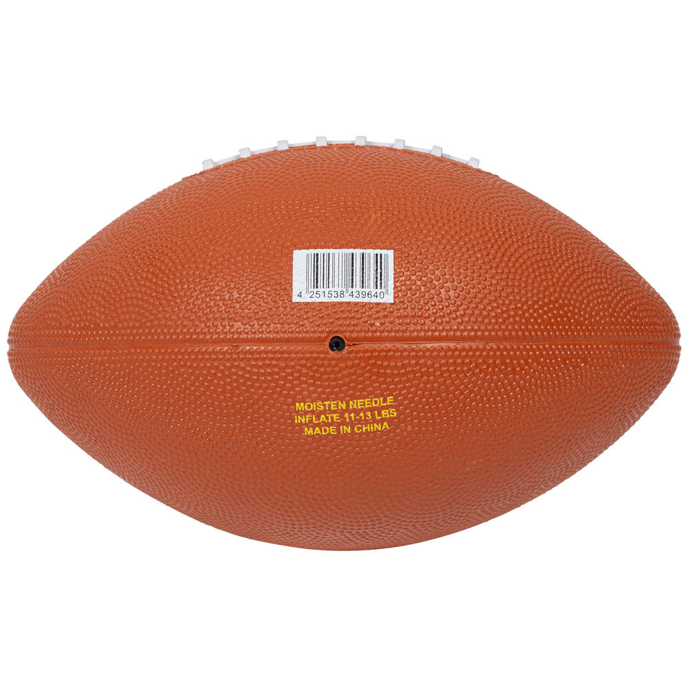 JELEX Touchdown Ballon de football amÃ©ricain marron classique
