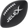 JELEX Touchdown Ballon de football amÃ©ricain noir – Einheitsgröße