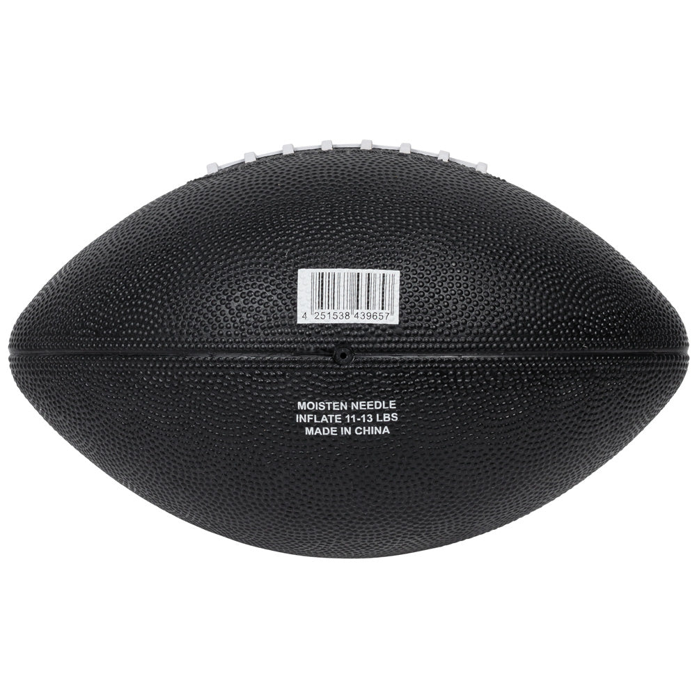 JELEX Touchdown Ballon de football amÃ©ricain noir