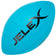 JELEX Ambition Ballon de rugby bleu – 5