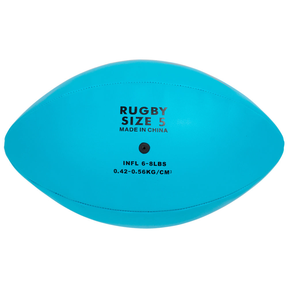JELEX Ambition Ballon de rugby bleu