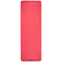 JELEX Namaste Tapis de sport, de fitness et de yoga rouge – Einheitsgröße