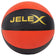 JELEX Sniper Ballon de basket noir-orange – 7