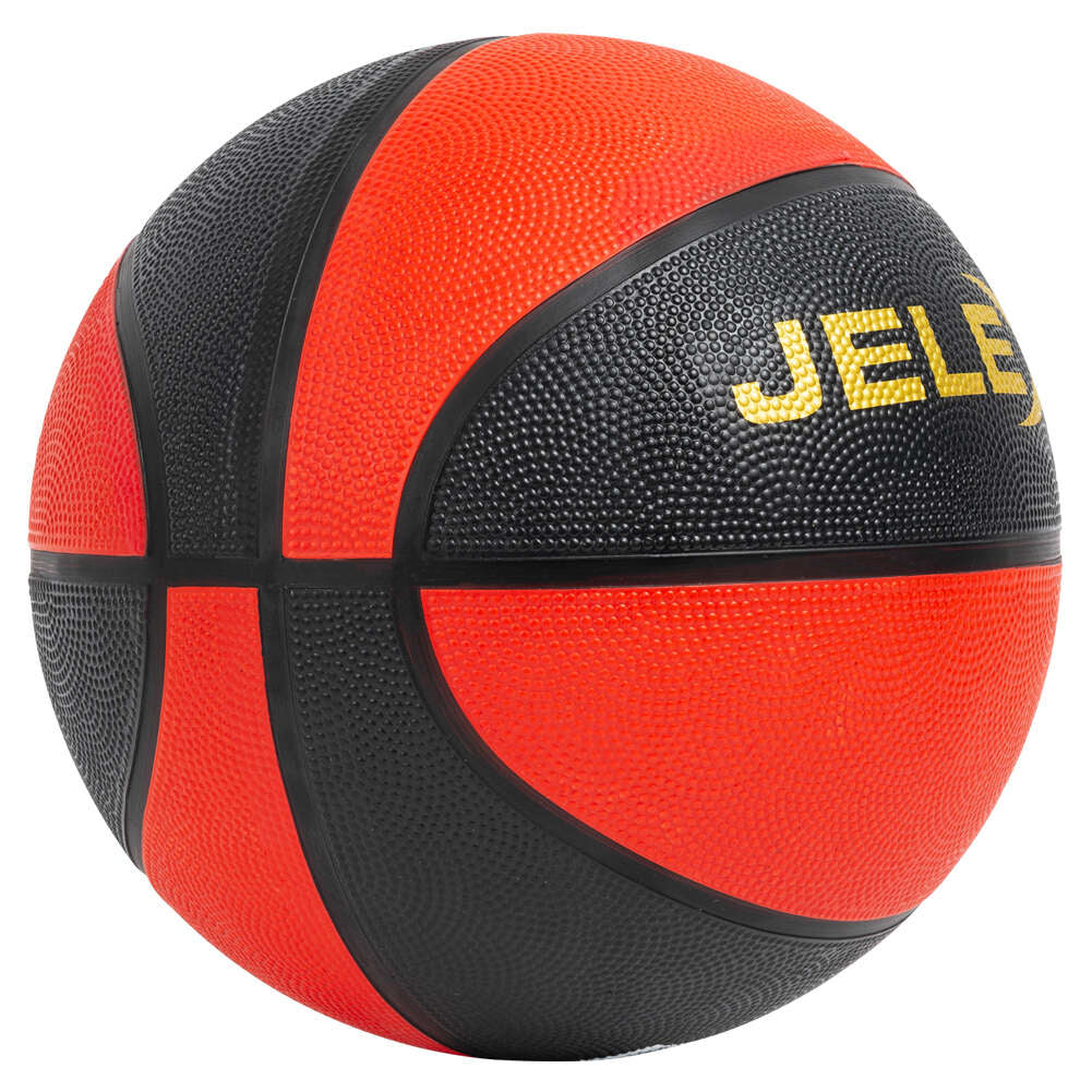 JELEX Sniper Ballon de basket noir-orange