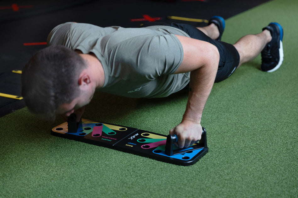 JELEX Tornado Chest Push Up Board Planche Ã  pompes