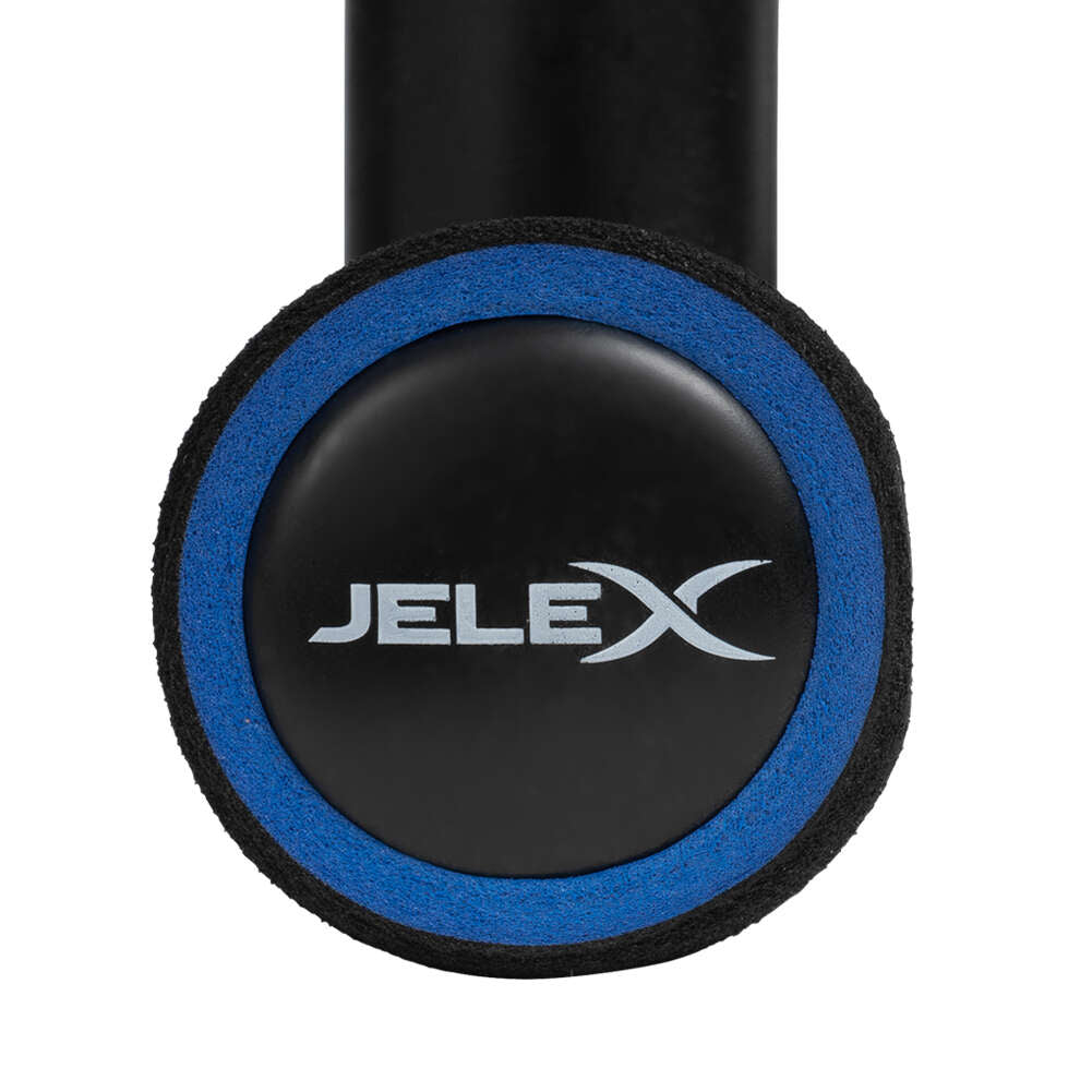 JELEX Gain Hard Push Up Bar PoignÃ©es pour pompes noir bleu