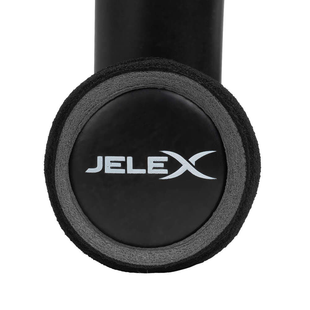 JELEX Gain Hard Push Up Bar PoignÃ©es pour pompes noir gris
