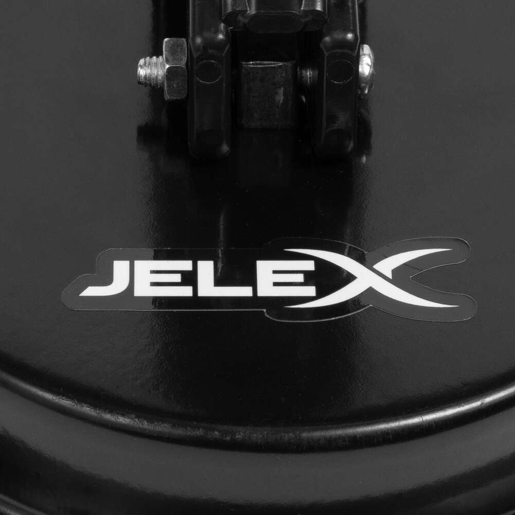 JELEX 6Pack Barre sit-up Aide au redressement assis noir
